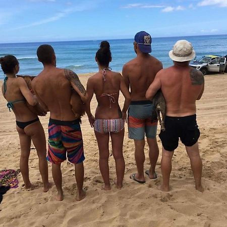 Honu'Ea International Hostel Kauai Kapa'a Dış mekan fotoğraf