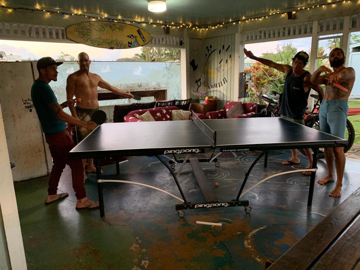 Honu'Ea International Hostel Kauai Kapa'a Dış mekan fotoğraf